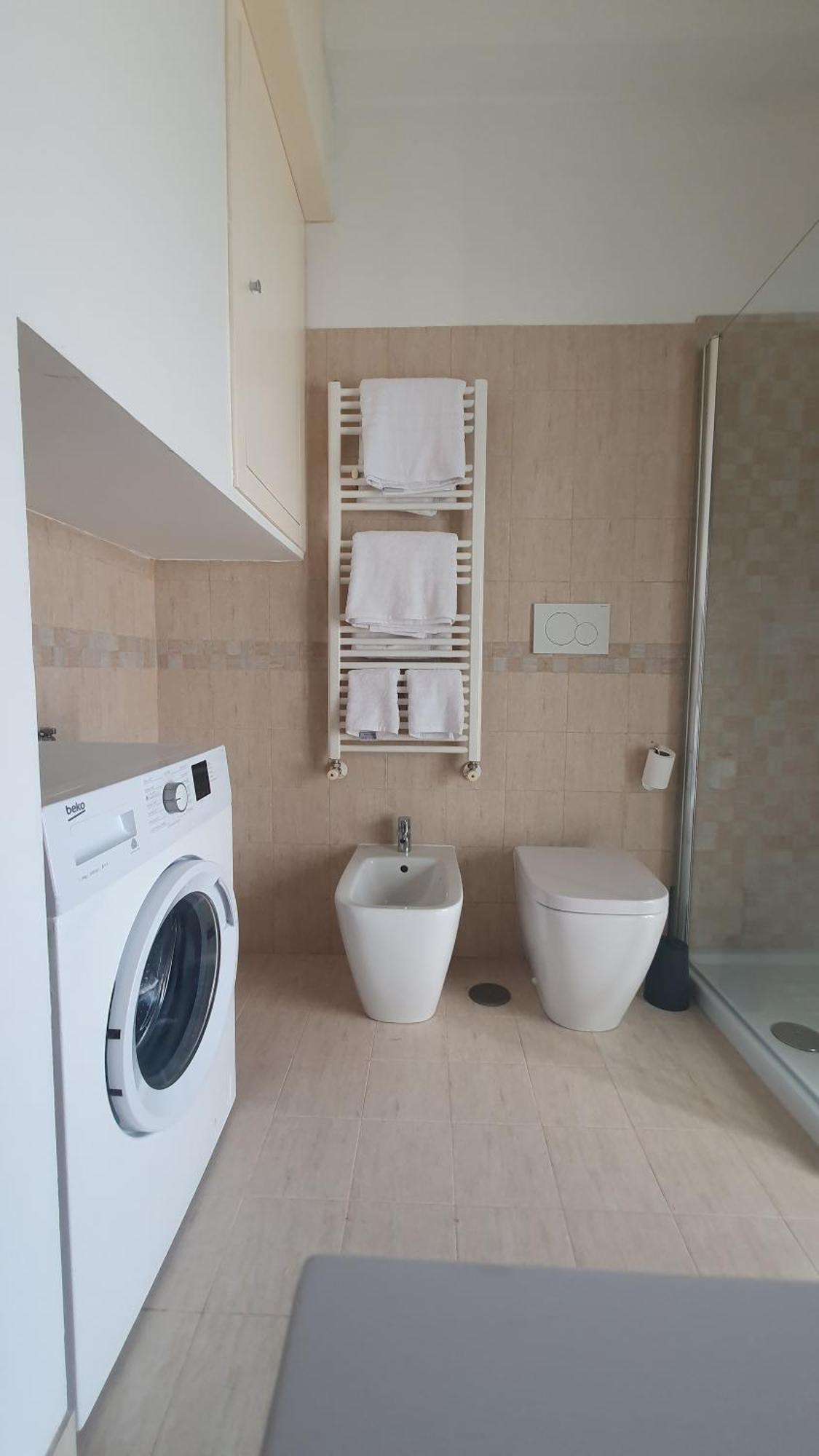 My Place Apartment ชัมปีโน ภายนอก รูปภาพ